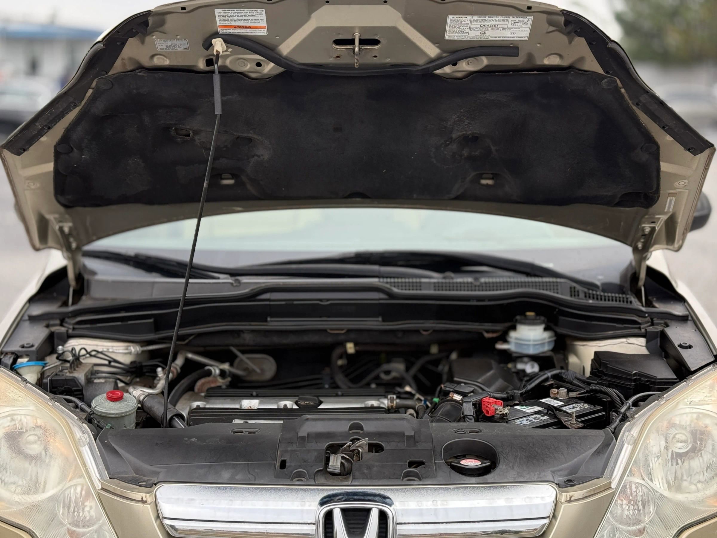 Used 2007 Honda CR-V EX image 26