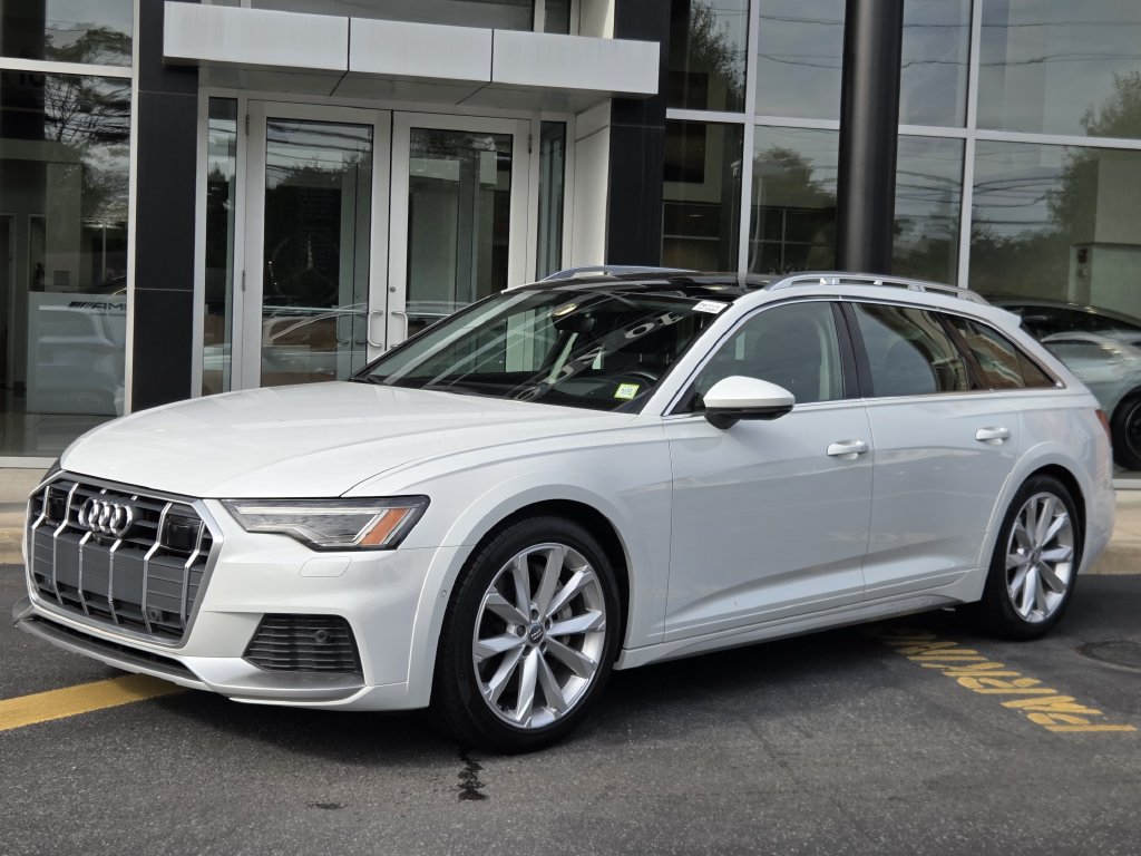 Used 2020 Audi A6 3.0T allroad Prestige w/ Prestige Package AWD/4WD image 4