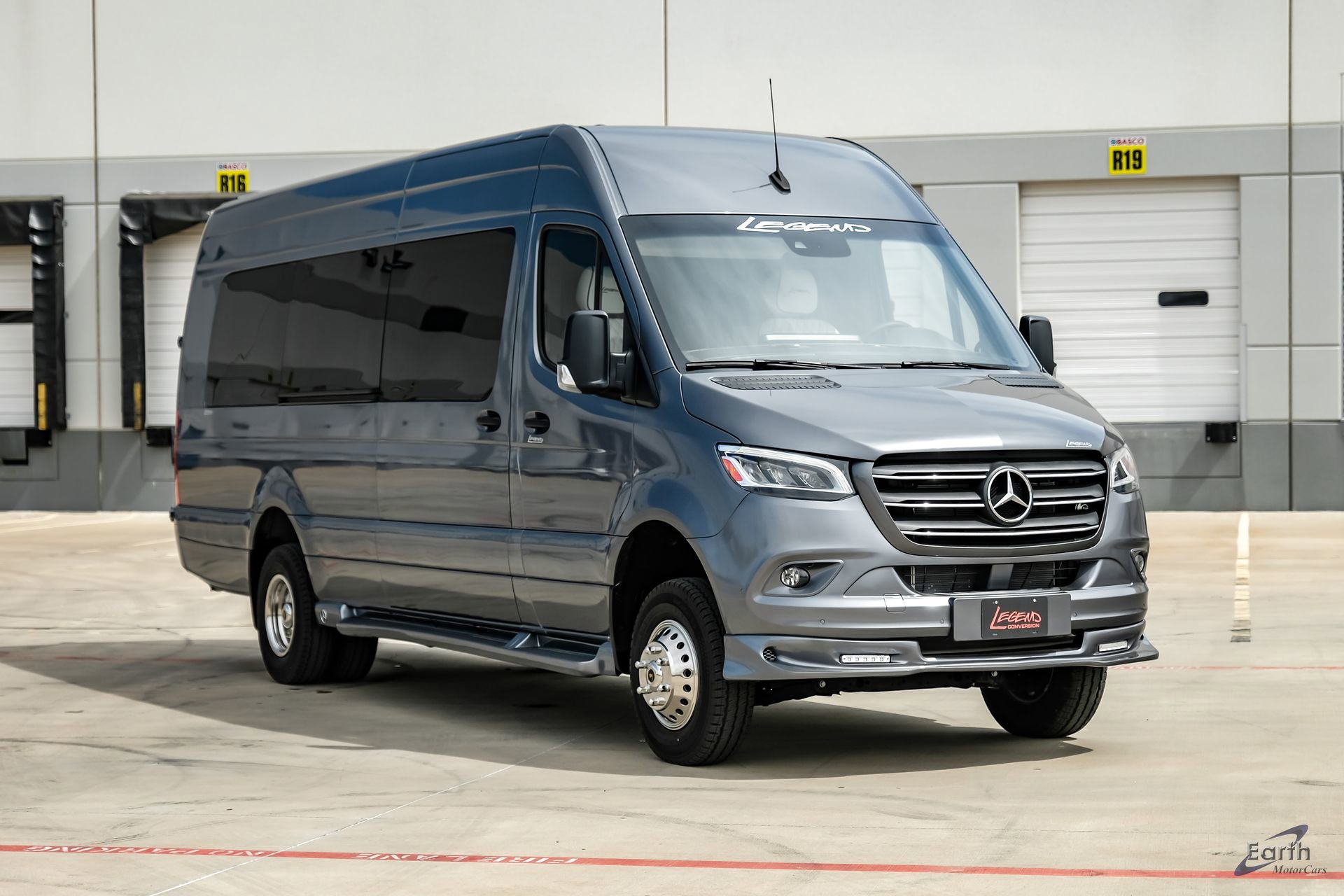 Used 2023 Mercedes-Benz Sprinter 3500 image 22