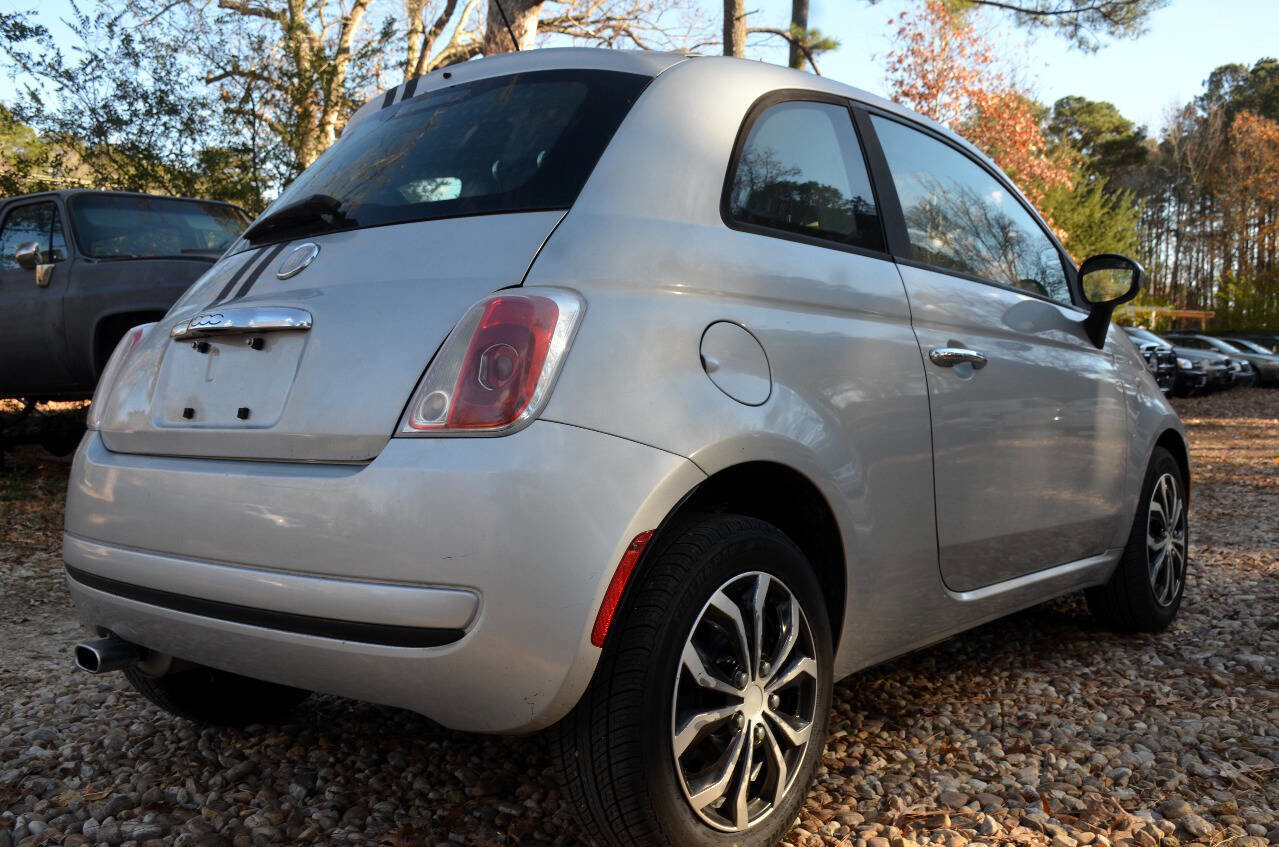 Used 2013 FIAT 500 Pop image 5