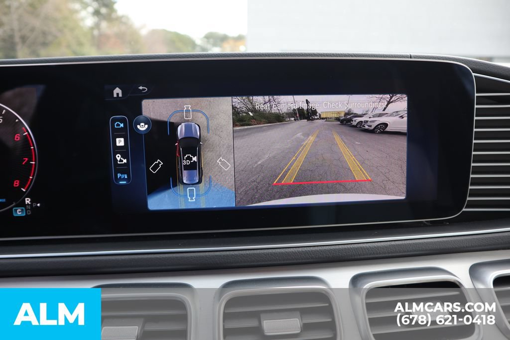 Used 2025 Mercedes-Benz GLS 450 4MATIC image 41