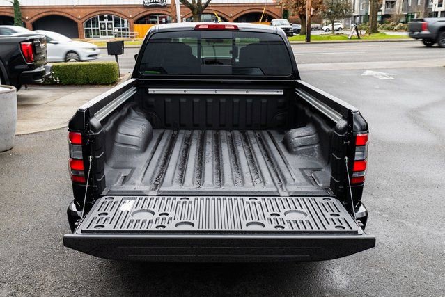 New 2026 Nissan Frontier SV w/ SV Convenience Package image 8