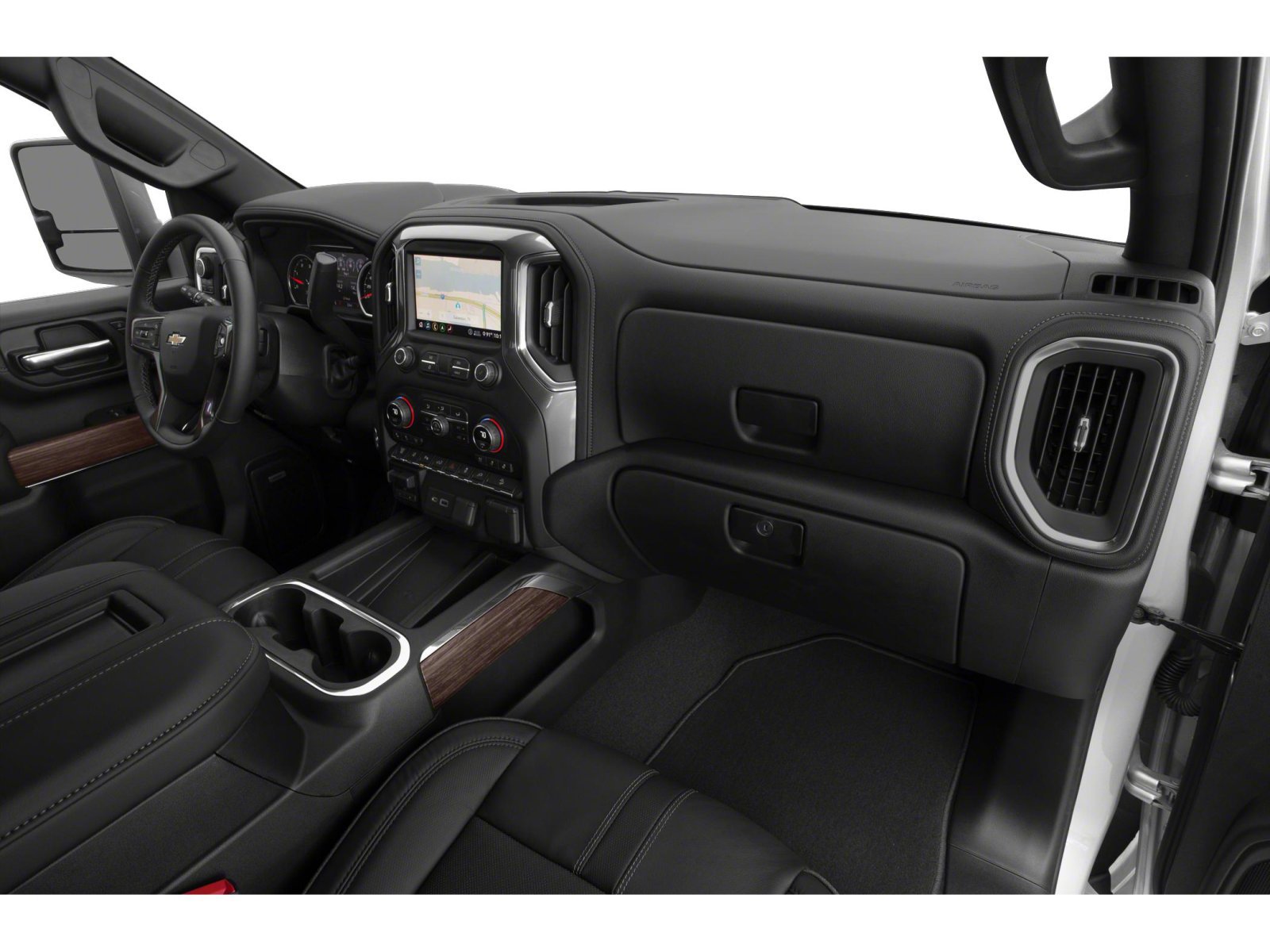 Used 2021 Chevrolet Silverado 3500 High Country w/ Z71 Off-Road Package AWD/4WD image 15