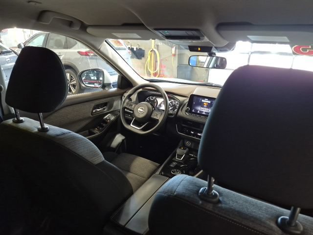 Certified 2023 Nissan Rogue SV AWD/4WD image 24