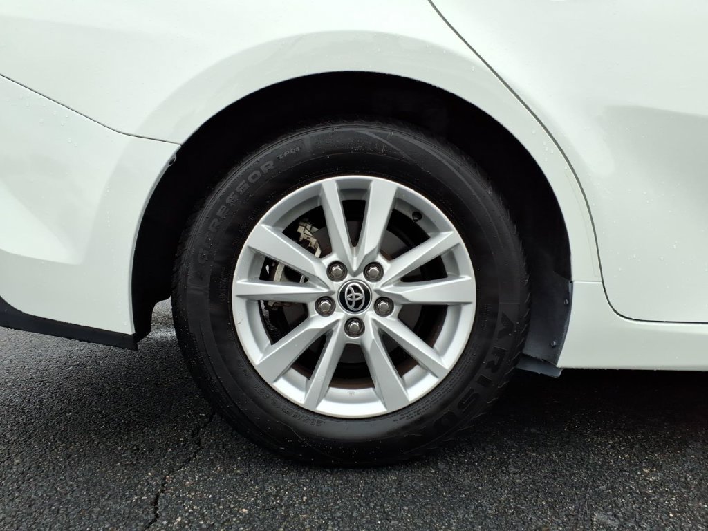 Certified 2025 Toyota Camry LE FWD image 20