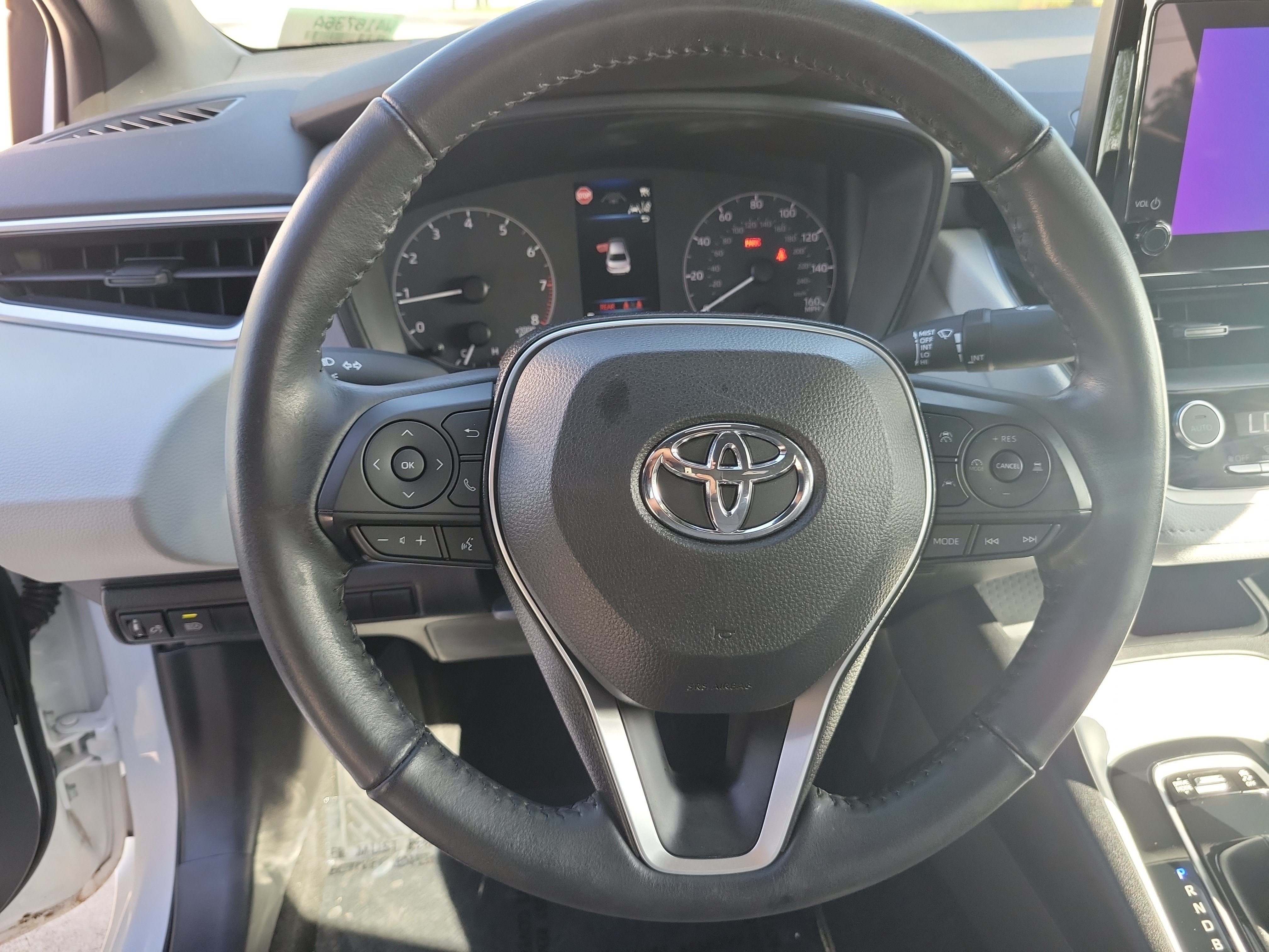 Certified 2023 Toyota Corolla SE FWD image 25