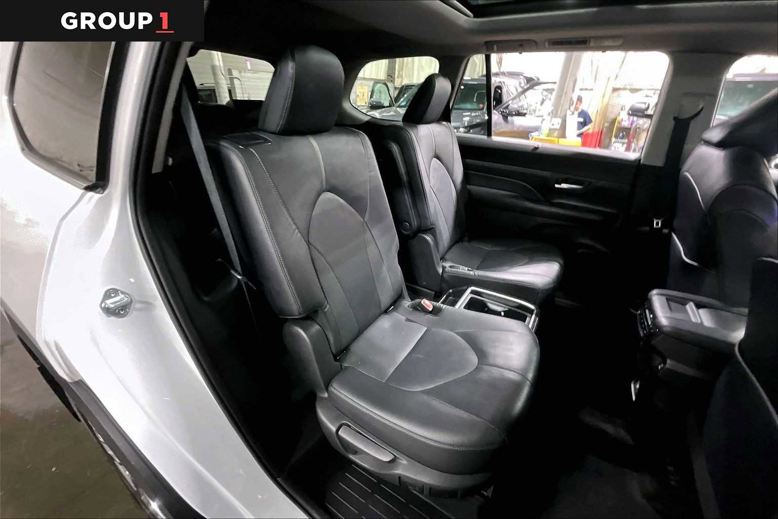 Certified 2024 Toyota Grand Highlander AWD image 20