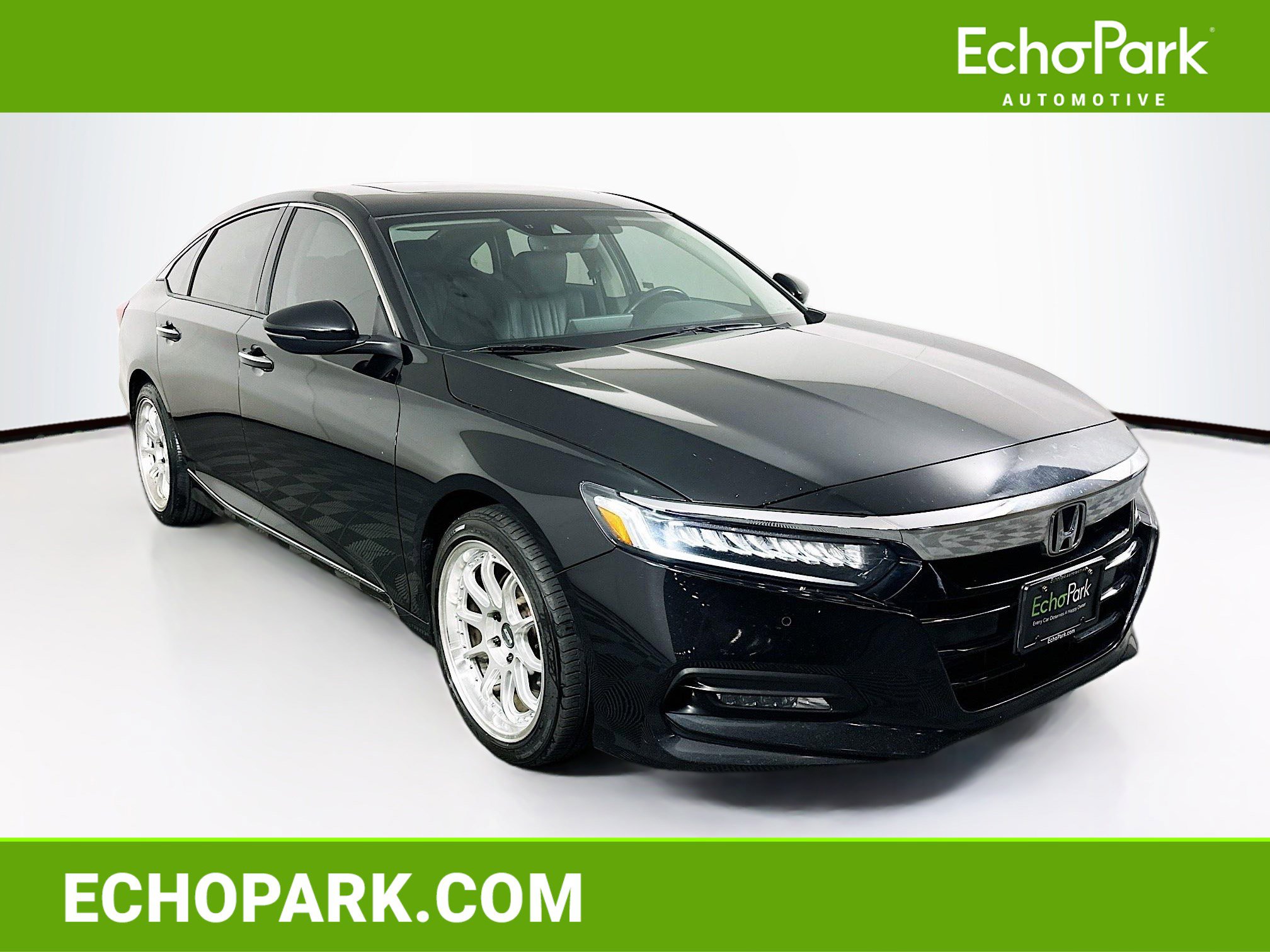 Used 2019 Honda Accord Touring
