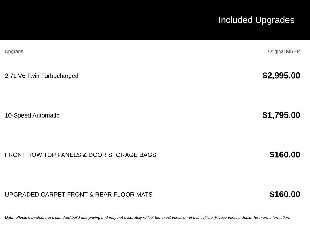 New 2026 Ford Bronco Heritage Edition AWD/4WD image 19