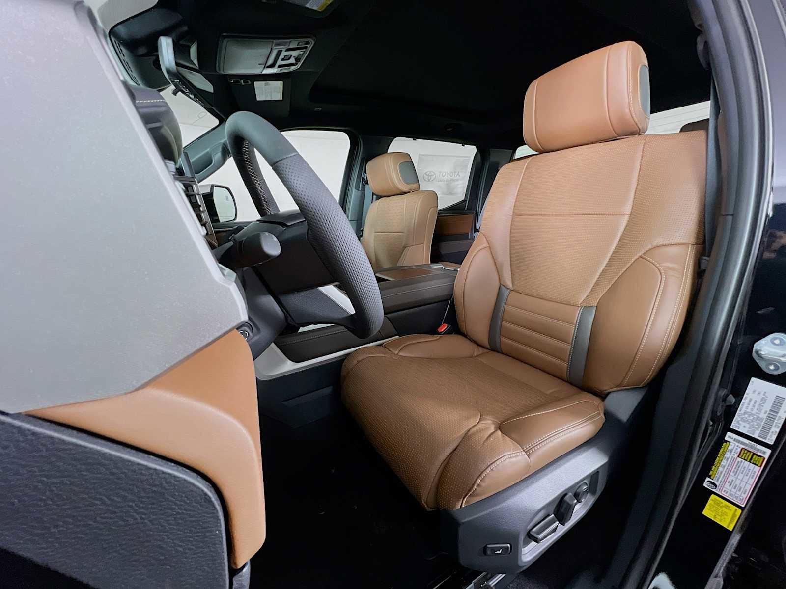 New 2026 Toyota Tundra 1794 Edition image 13