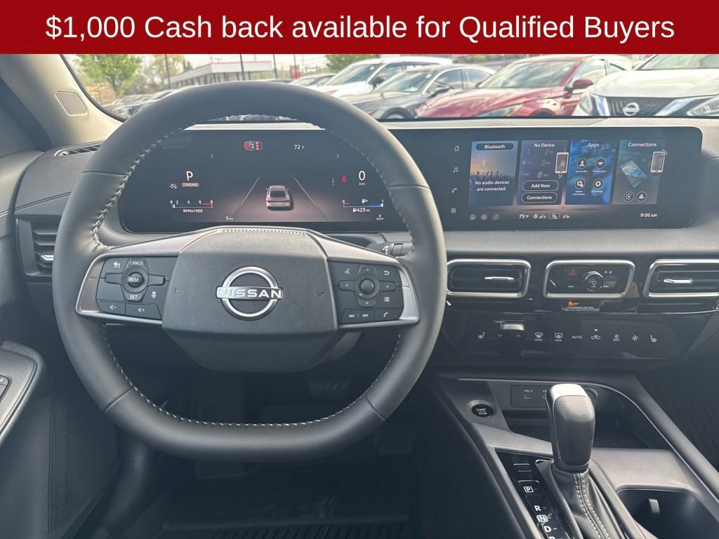 New 2026 Nissan Sentra SV image 23