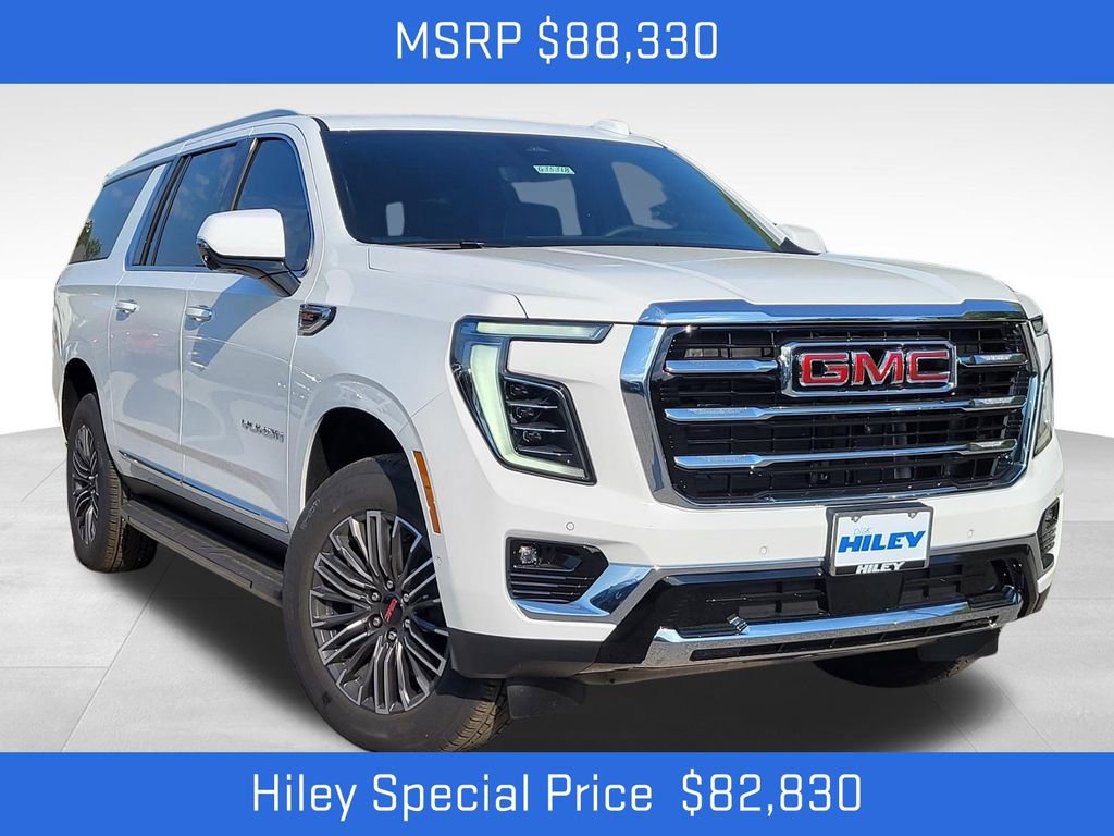 New 2026 GMC Yukon XL Elevation w/ Elevation Premium Package image 1