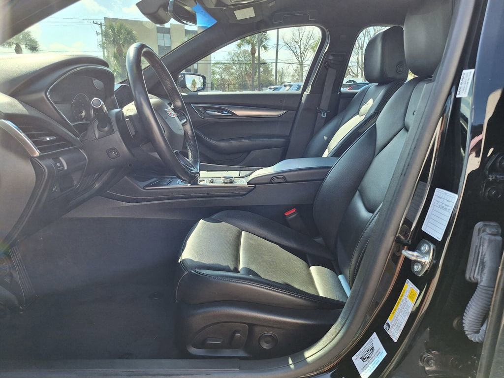 Used 2024 Cadillac CT5 Premium Luxury w/ Climate Package AWD/4WD image 11
