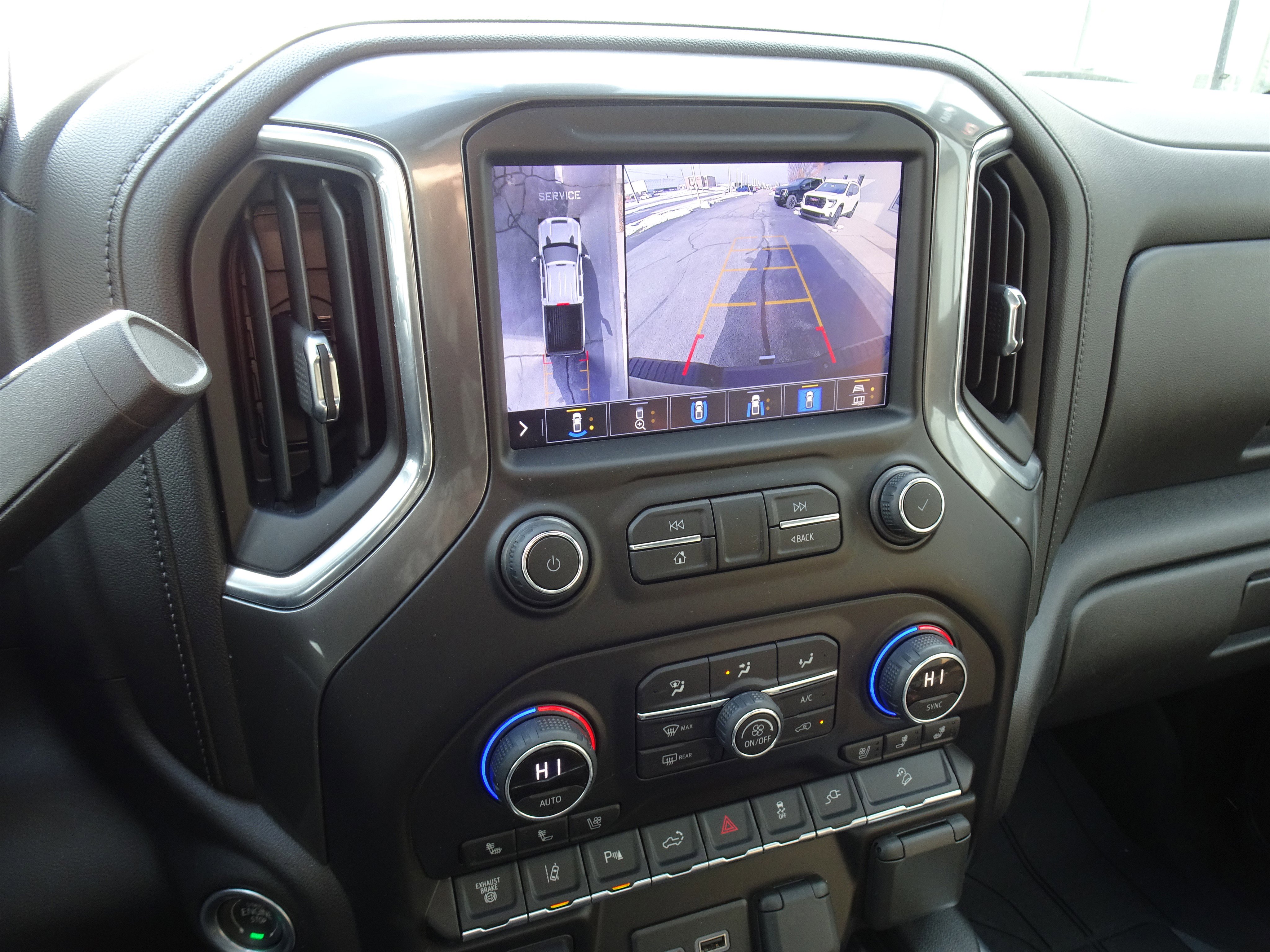 Used 2021 Chevrolet Silverado 2500 LTZ w/ Carhartt Edition image 21