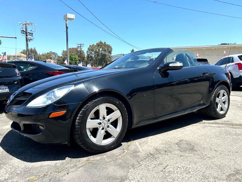 Used 2007 Mercedes-Benz SLK 280 image 2