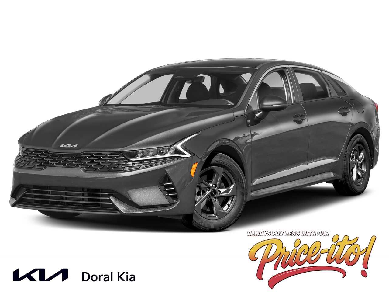 Used 2023 Kia K5 LXS FWD image 1
