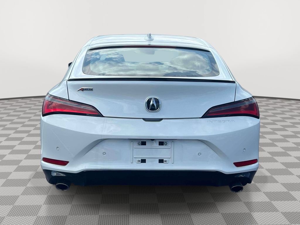 Used 2024 Acura Integra A-Spec w/ Technology Package FWD image 6