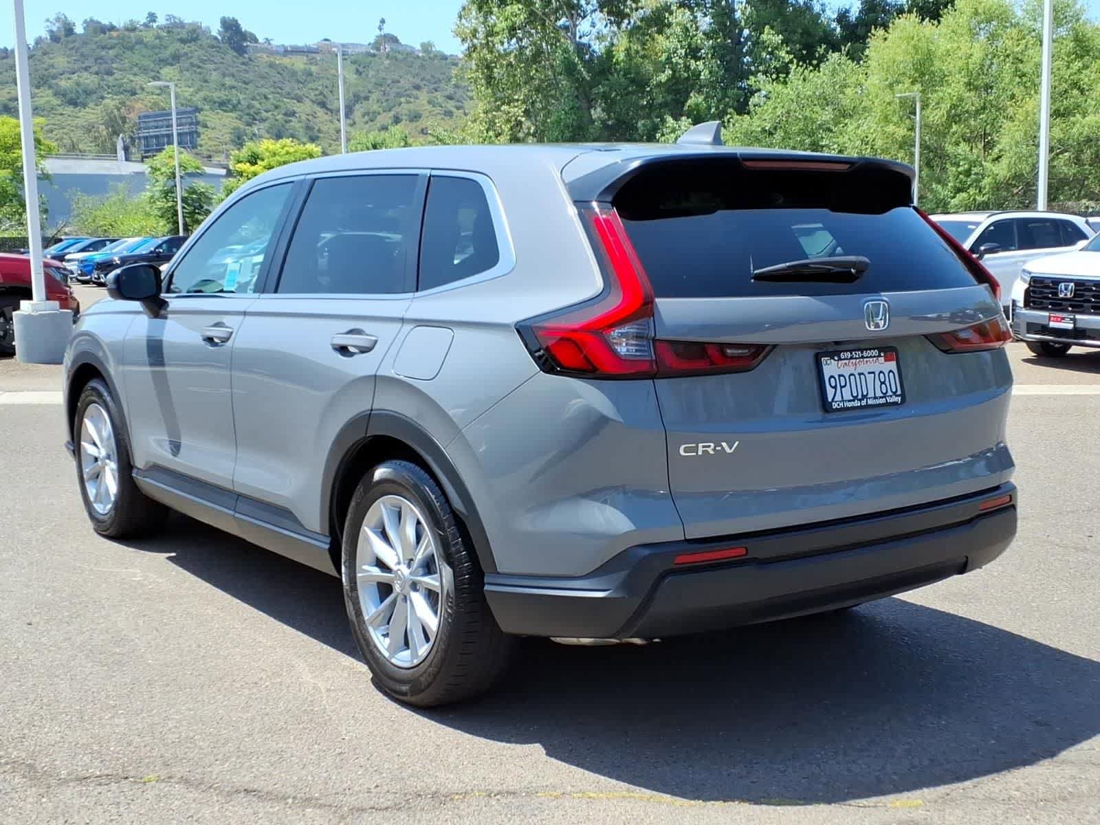 Certified 2025 Honda CR-V EX-L image 7