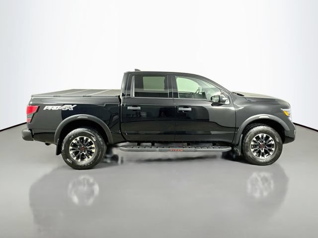 Used 2024 Nissan Titan PRO-4X w/ Pro-4x Convenience Package AWD/4WD image 5
