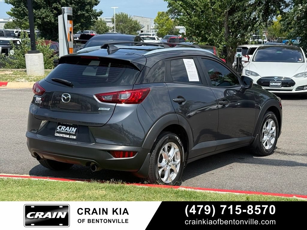 Used 2016 MAZDA CX-3 Touring FWD image 7