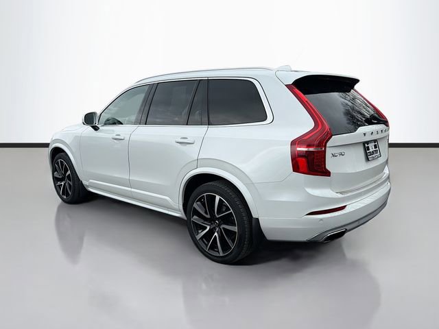 Used 2021 Volvo XC90 T6 Momentum w/ Climate Package image 5