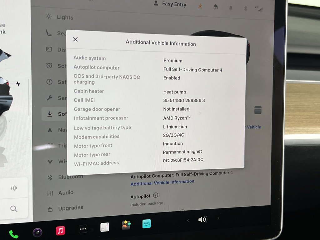 Used 2025 Tesla Model Y Long Range image 18