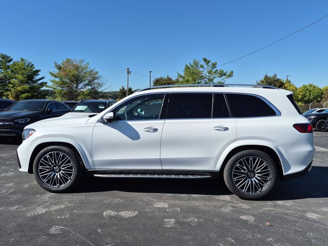 New 2027 Mercedes-Benz GLS 450 4MATIC image 5