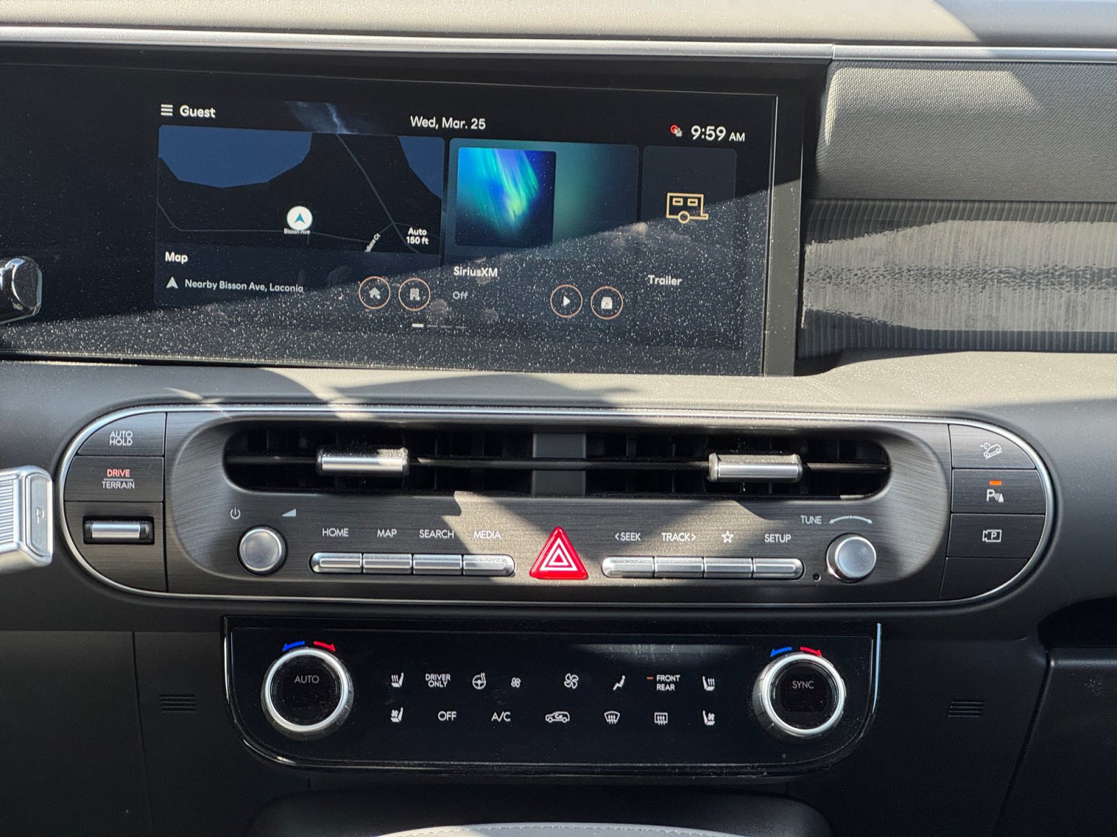 New 2026 Hyundai Palisade Calligraphy AWD/4WD image 11