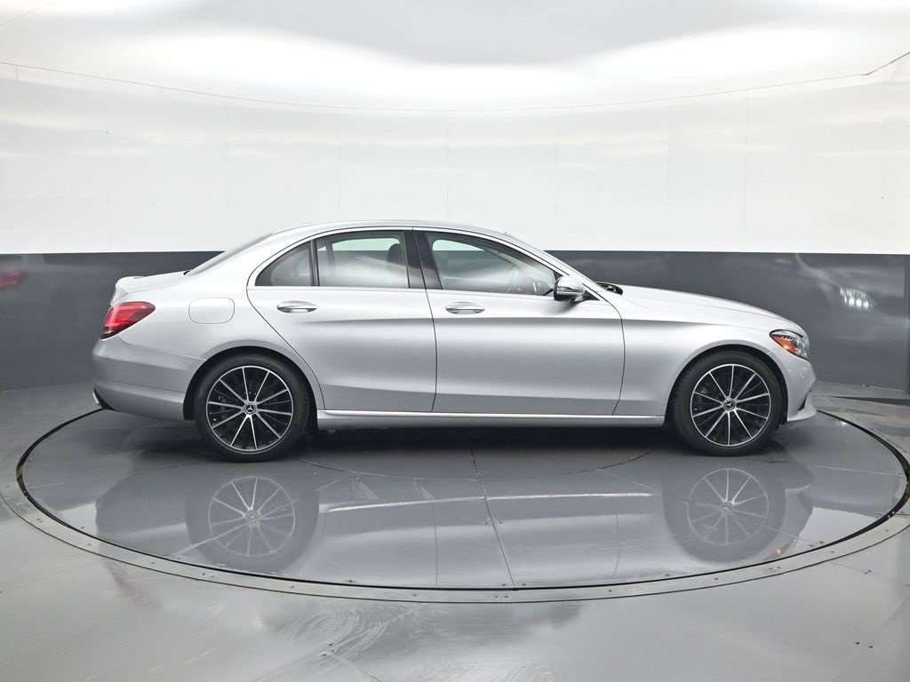 Used 2020 Mercedes-Benz C 300 Sedan w/ Premium Package image 8