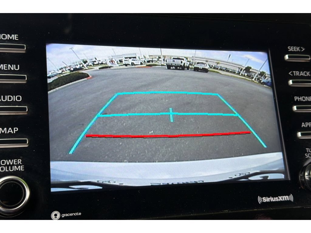 Used 2023 Toyota Camry LE FWD image 16