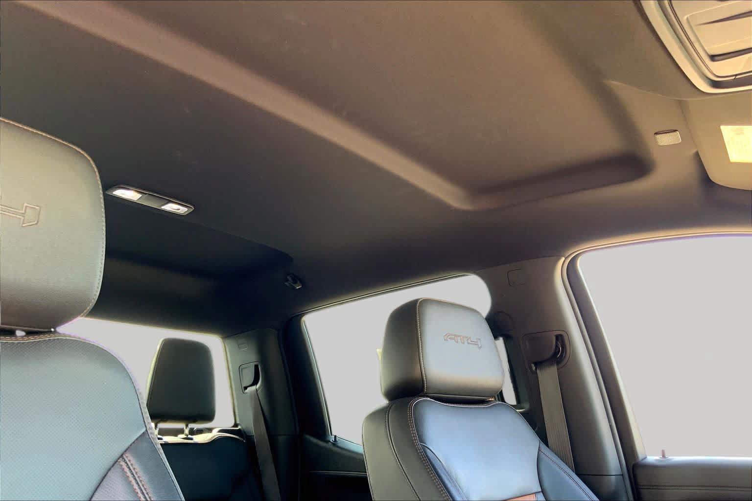 Used 2021 GMC Sierra 1500 AT4 AWD/4WD image 14