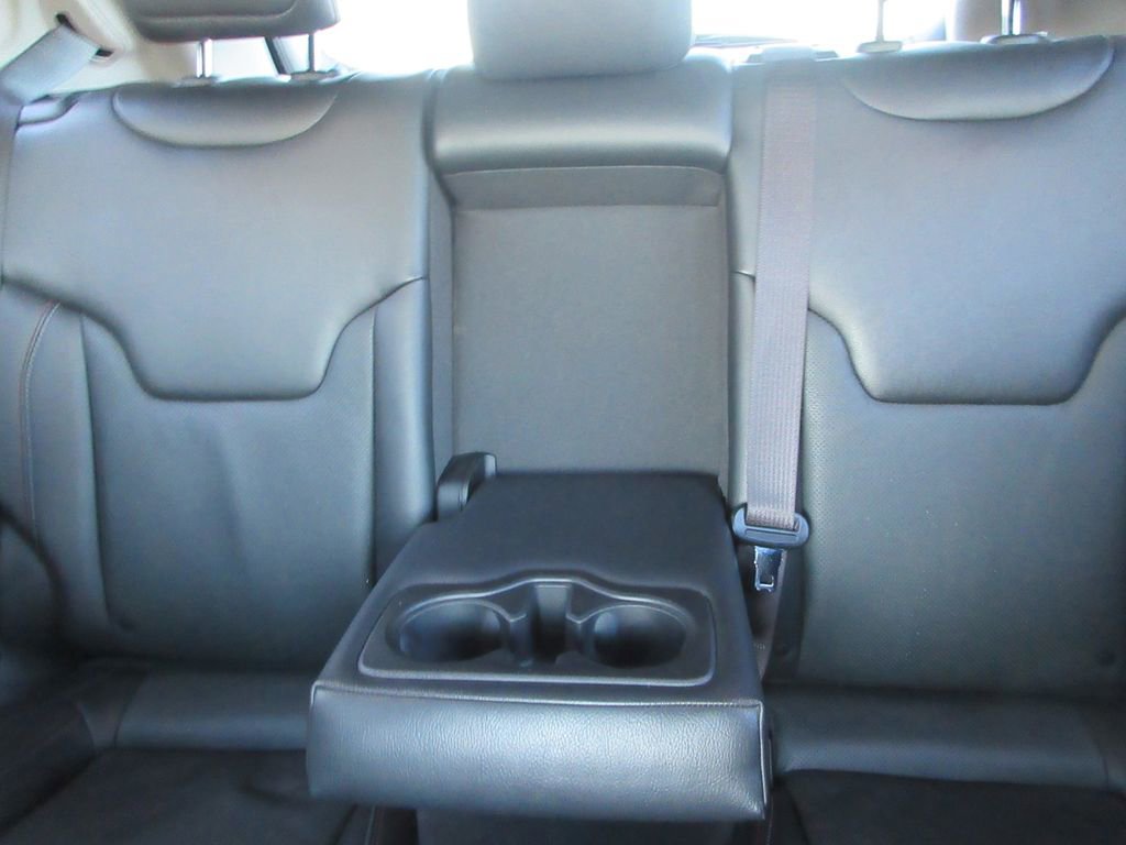 Used 2022 Jeep Compass Trailhawk w/ Trailhawk Elite Group image 20