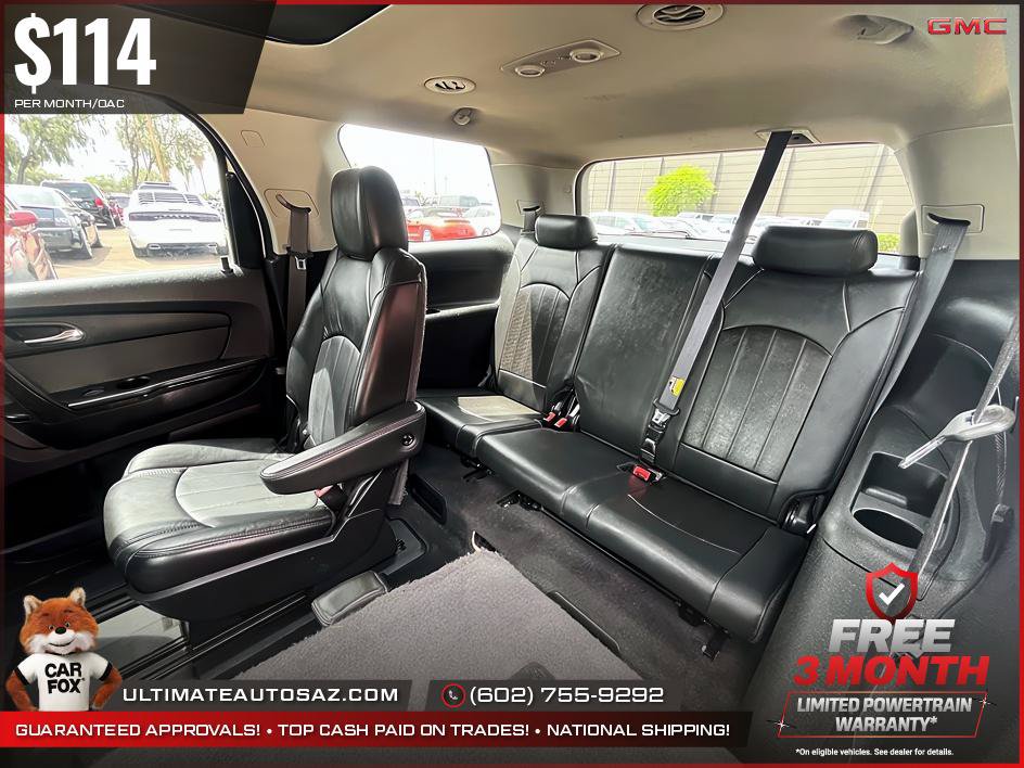 Used 2012 GMC Acadia Denali FWD image 12