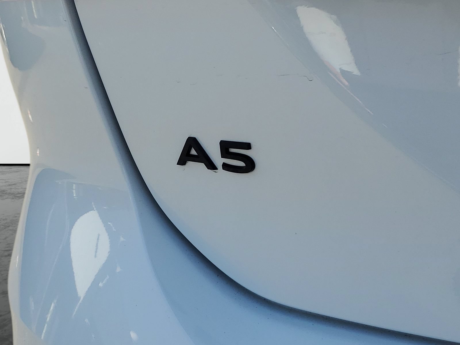 Used 2025 Audi A5 Premium Plus w/ Premium Plus AWD/4WD image 7