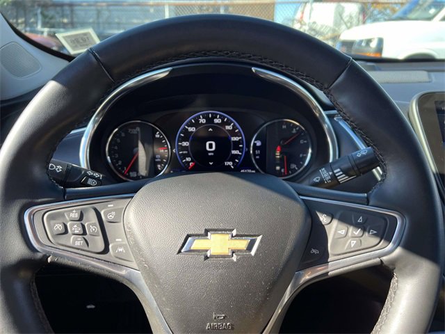 Certified 2023 Chevrolet Malibu LT w/ Driver Confidence Package image 29