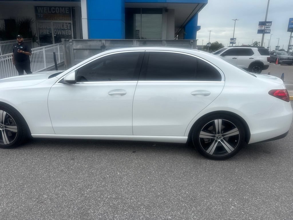 Used 2022 Mercedes-Benz C 300 Sedan image 7