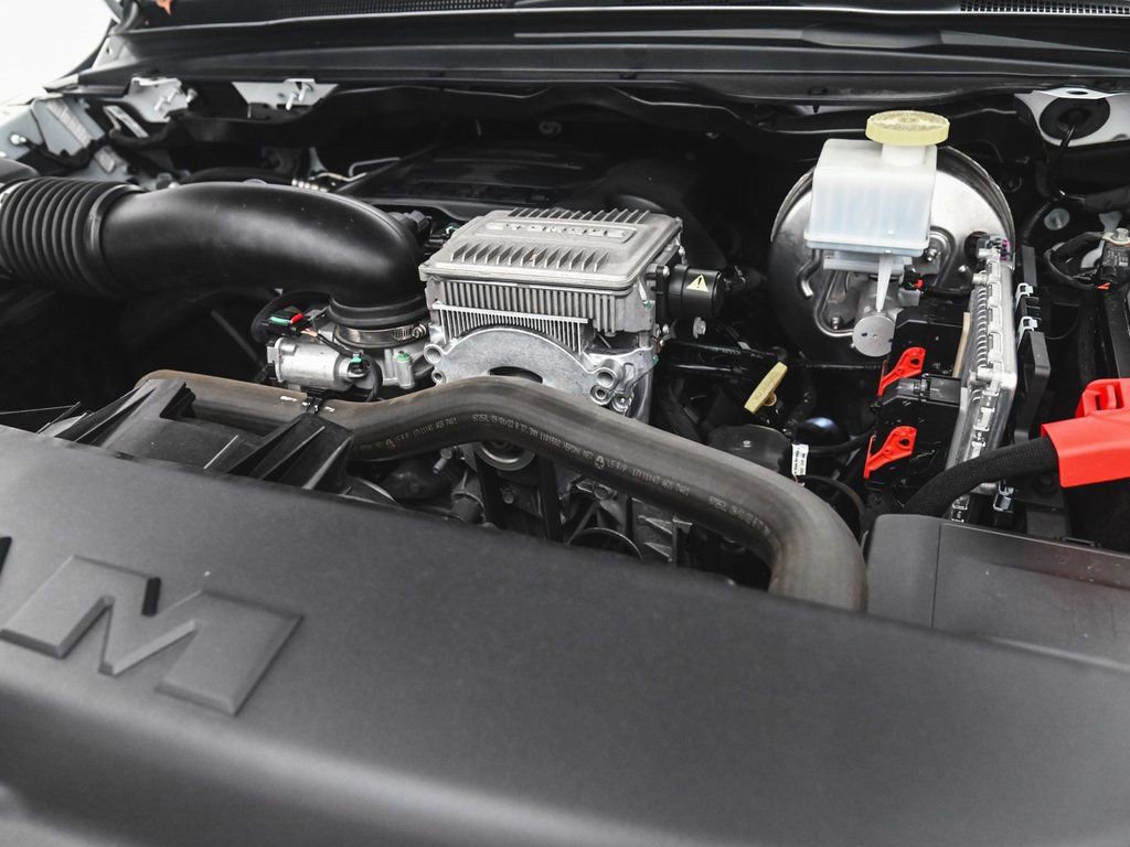 Used 2022 RAM 1500 Big Horn image 34