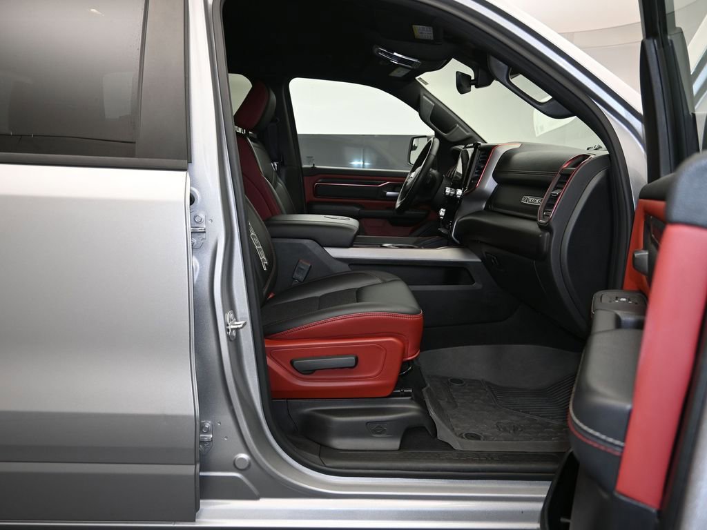 Used 2025 RAM 1500 Rebel w/ Rebel Level 1 Equipment Group image 26