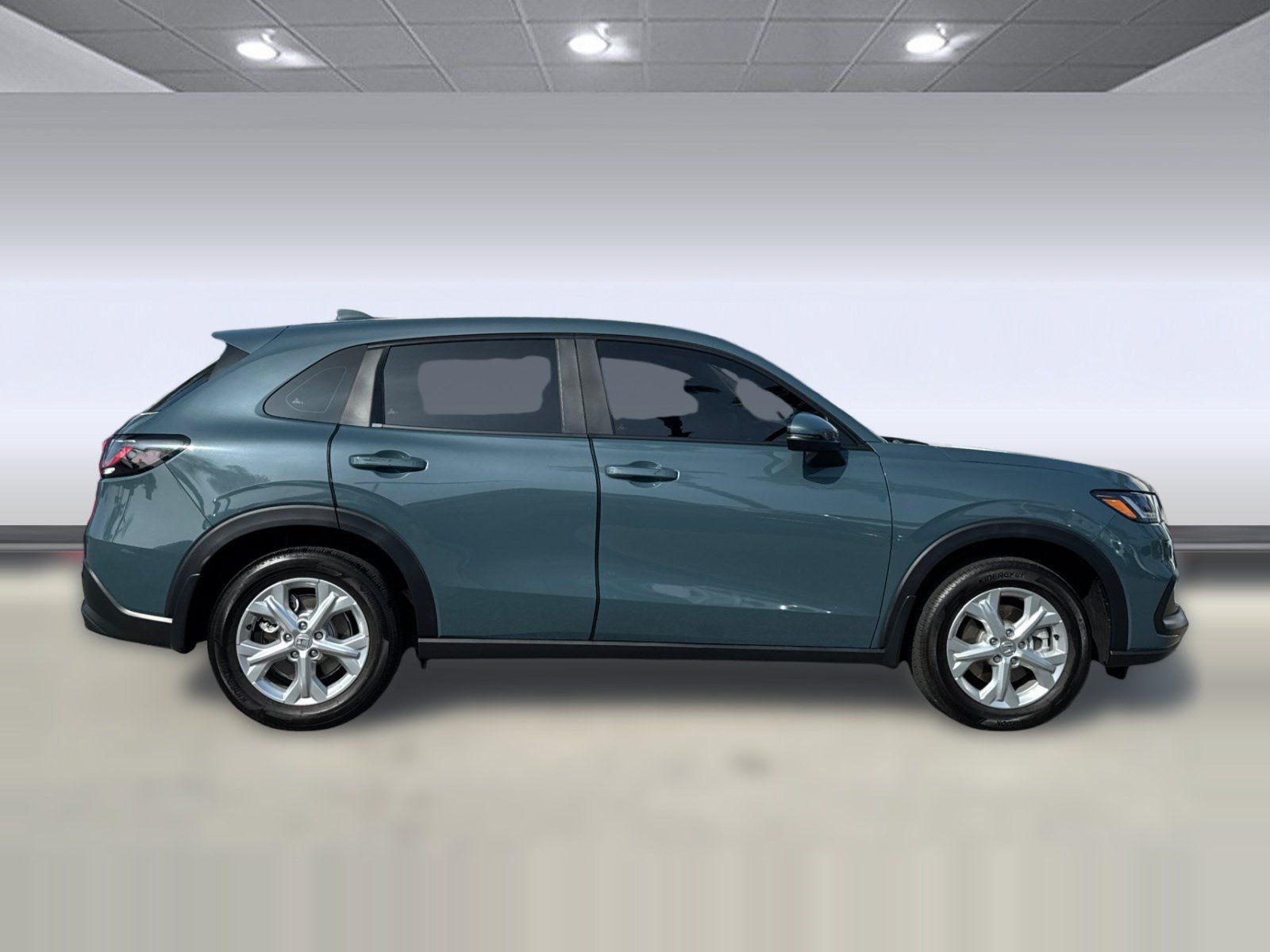 Certified 2025 Honda HR-V LX image 8