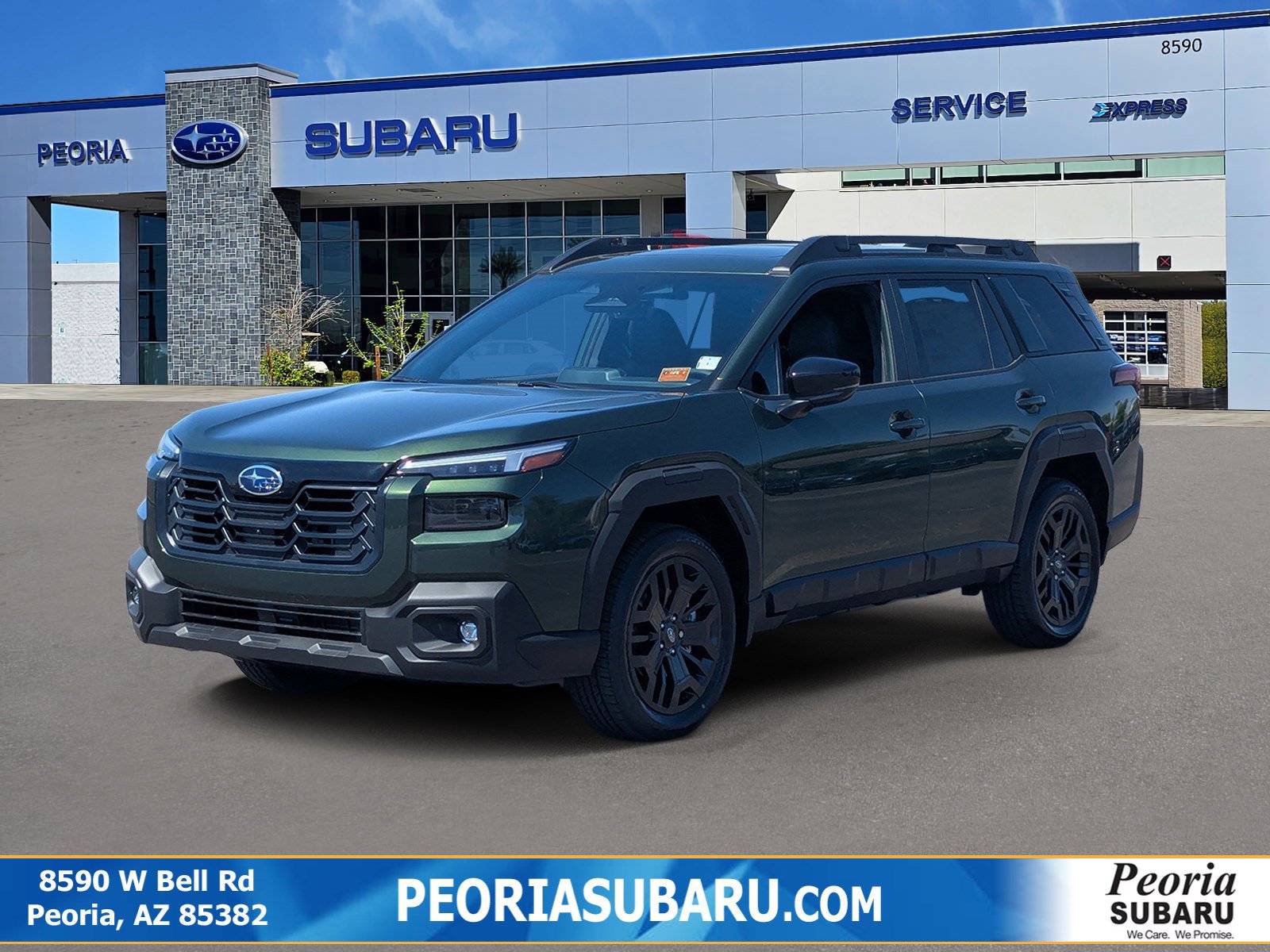 New 2026 Subaru Outback Limited XT w/ Premium/Limited Package 2