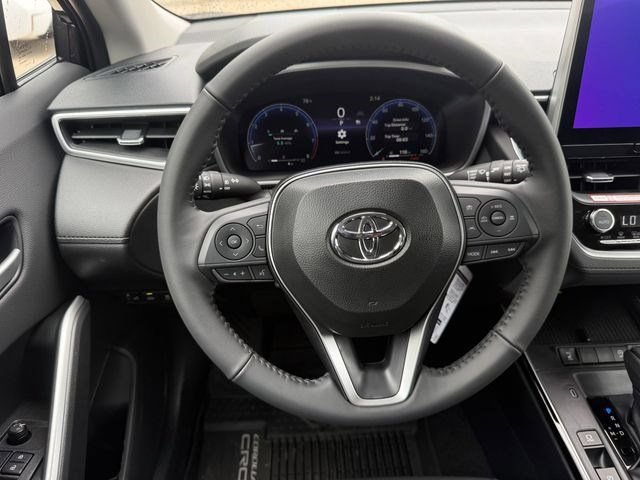 New 2026 Toyota Corolla Cross XLE w/ Convenience Package FWD image 14