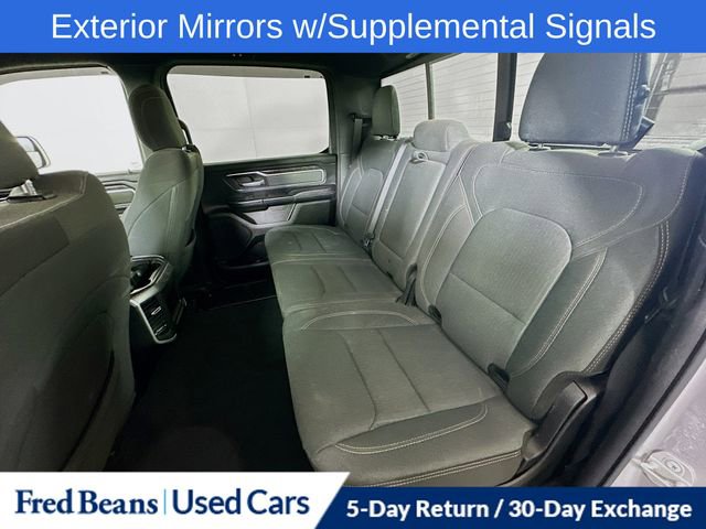 Certified 2022 RAM 1500 Big Horn image 24