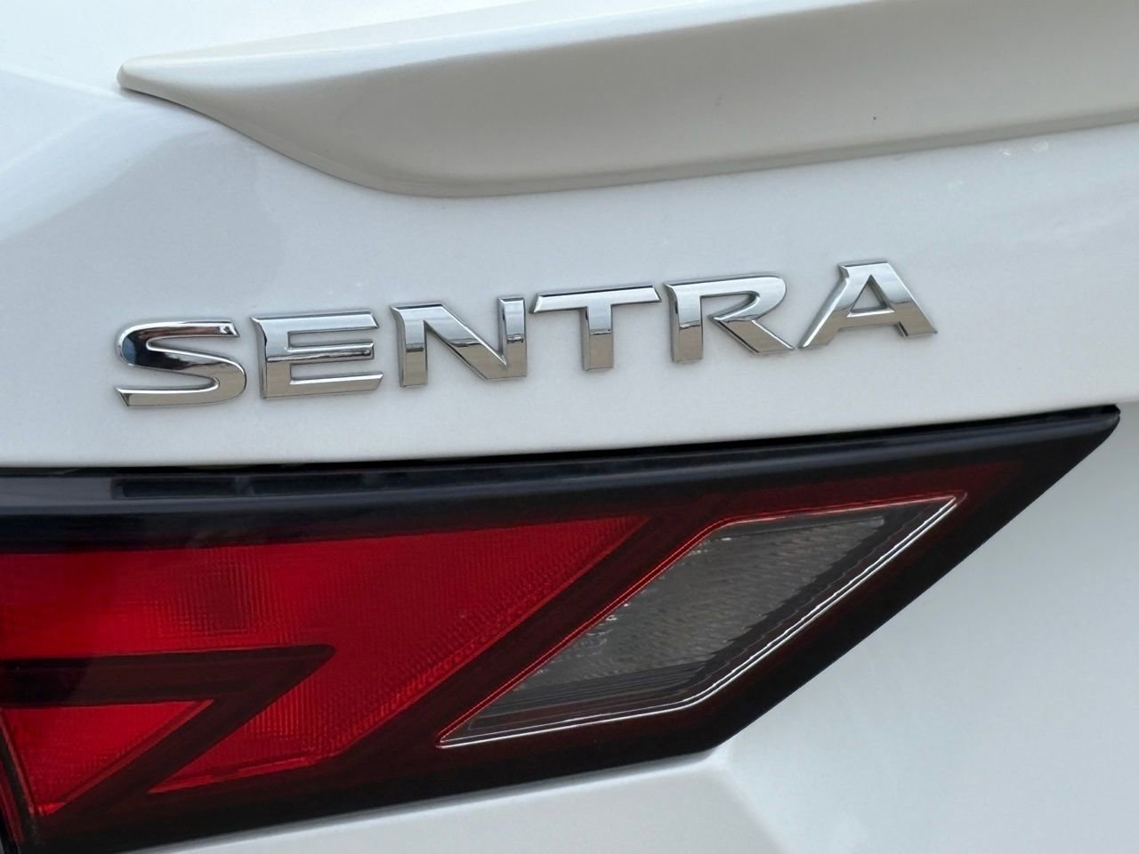 Certified 2024 Nissan Sentra SR image 9