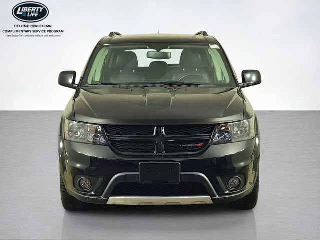 Used 2018 Dodge Journey GT w/ Nav & Sun Group AWD/4WD image 8