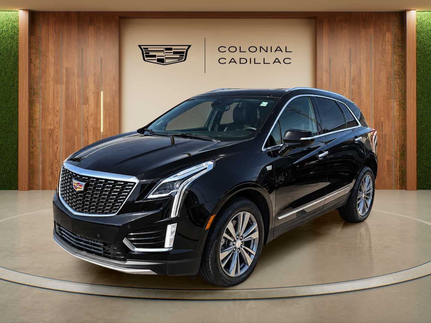 Certified 2025 Cadillac XT5 Premium Luxury AWD/4WD image 30