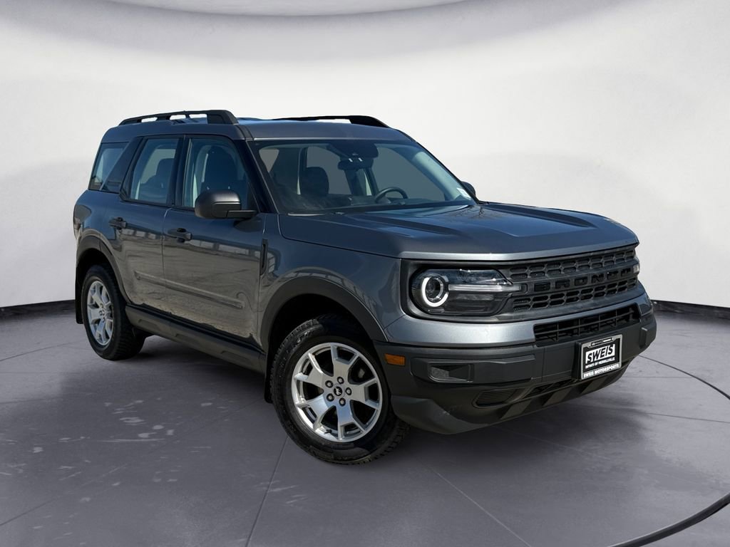 Used 2022 Ford Bronco Sport image 3
