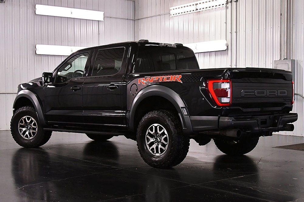 Used 2022 Ford F150 Raptor w/ Equipment Group 801A High image 5