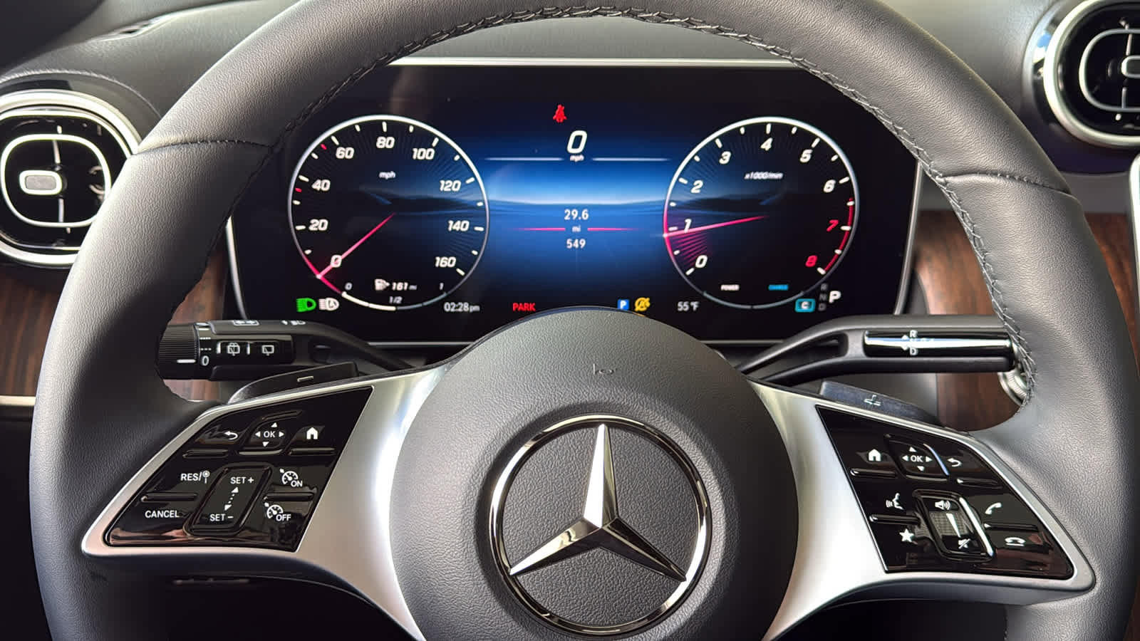 Certified 2026 Mercedes-Benz GLC 300 4MATIC image 19