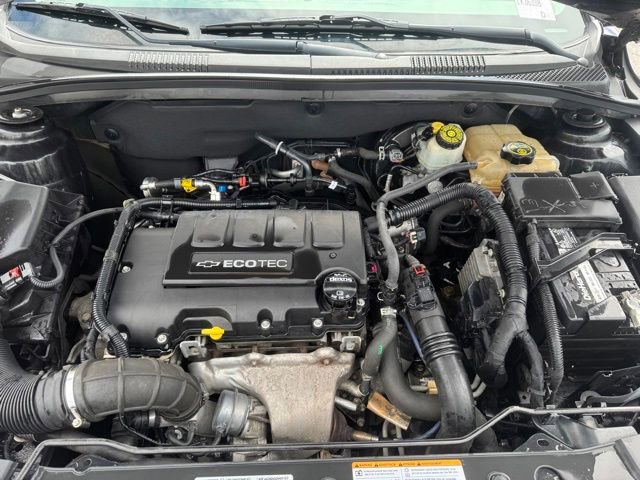 Used 2016 Chevrolet Cruze LT FWD image 16