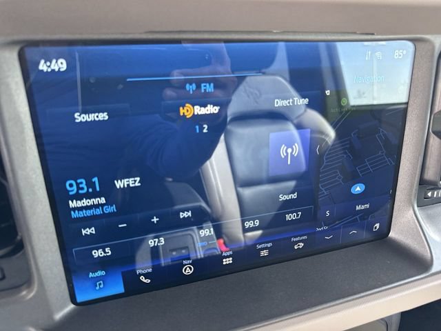 Used 2024 Ford Bronco Wildtrak AWD/4WD image 16